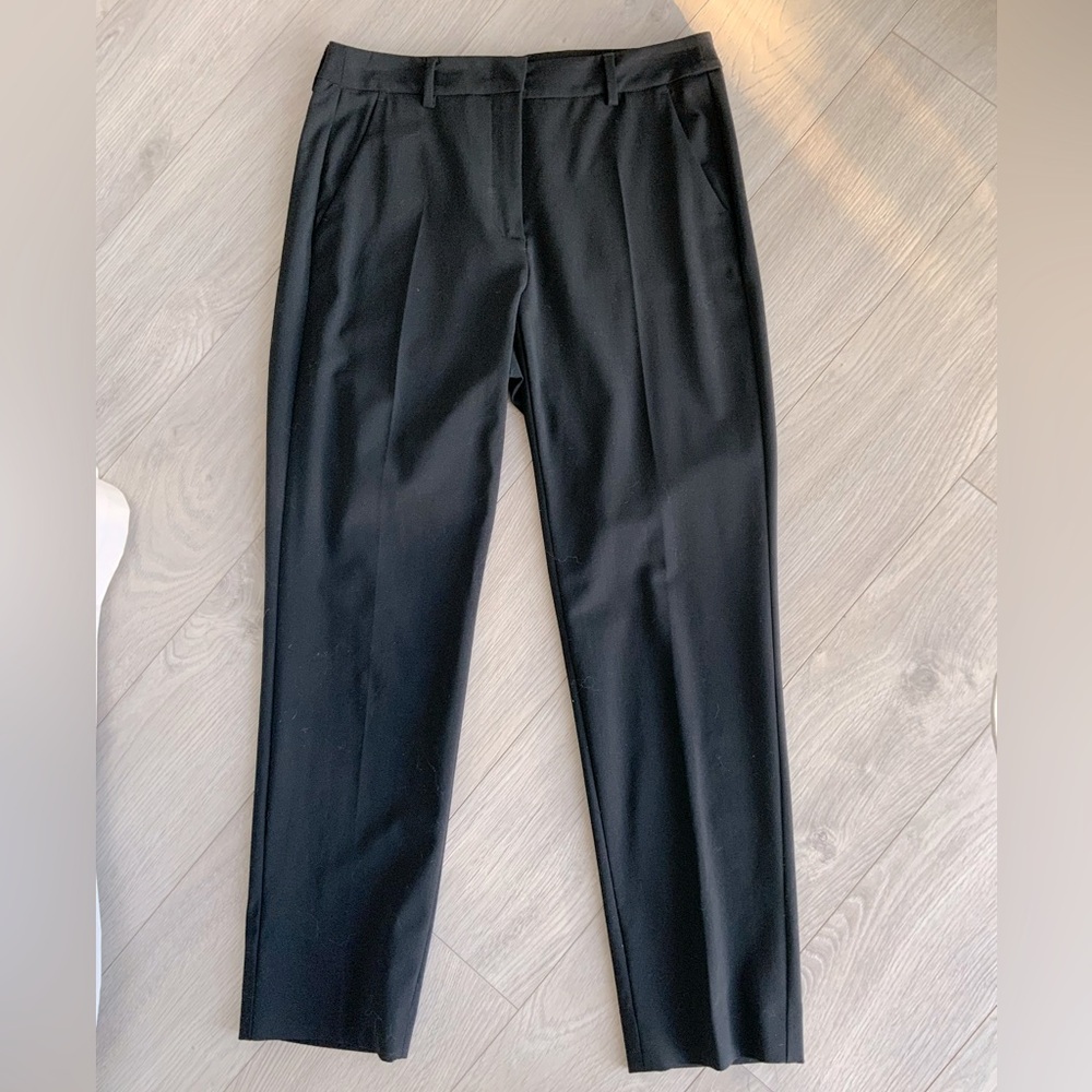 MaxMara Classic Cigarette Pants